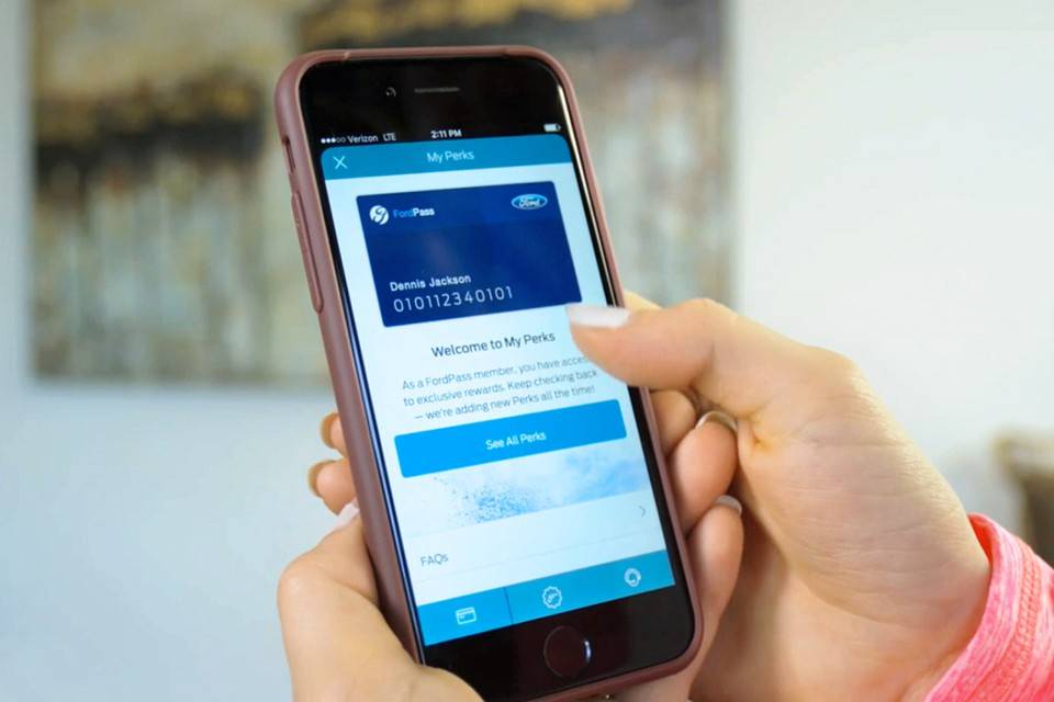 Почему Ford взялся за разработку приложений для смартфонов? - 6