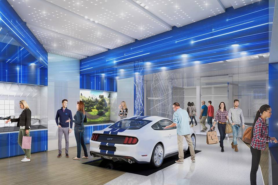 Почему Ford взялся за разработку приложений для смартфонов? - 7