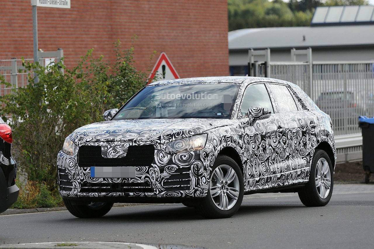 FCA разрешило Audi использовать шильдики Q2 и Q4 - 2