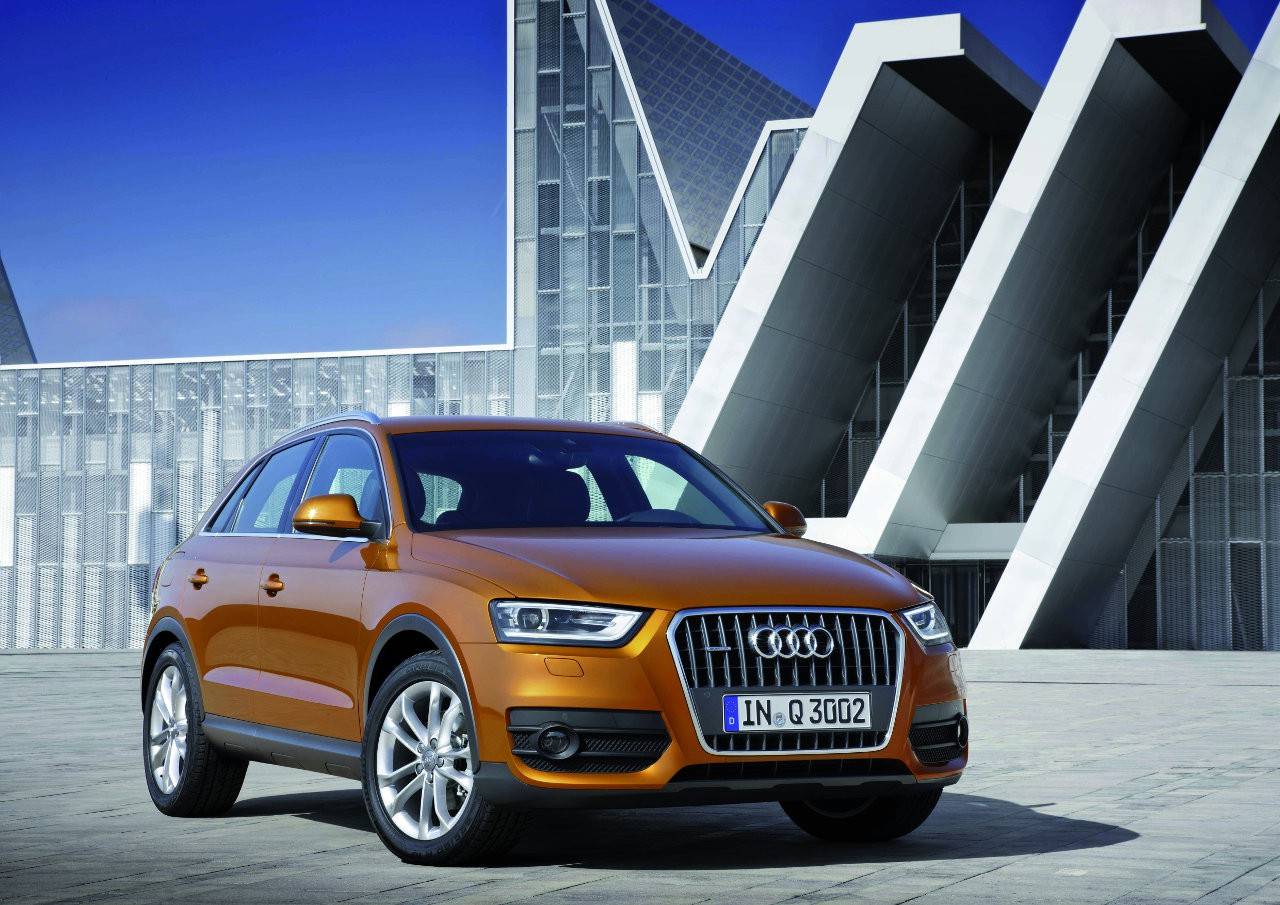 FCA разрешило Audi использовать шильдики Q2 и Q4 - 1
