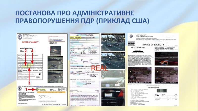 Как в Украине будет работать автофиксация нарушений ПДД? - 2 Как в Украине будет работать автофиксация нарушений ПДД? - 2