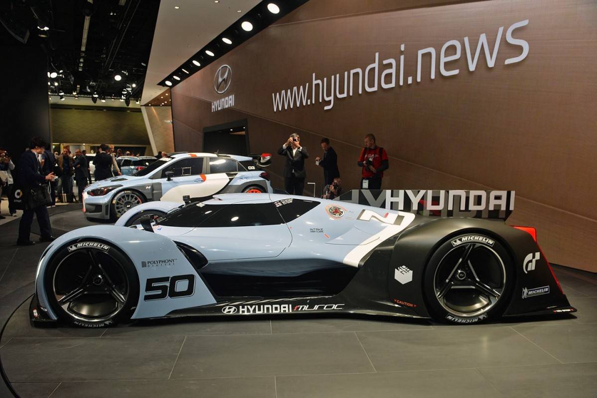 Подразделение Hyundai N первыми запустит «горячие» i30 и G70 - 2