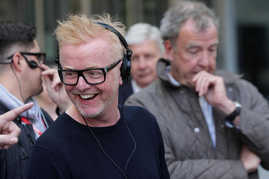 Новый Top Gear уже испытывает проблемы с главным  ведущим - 1