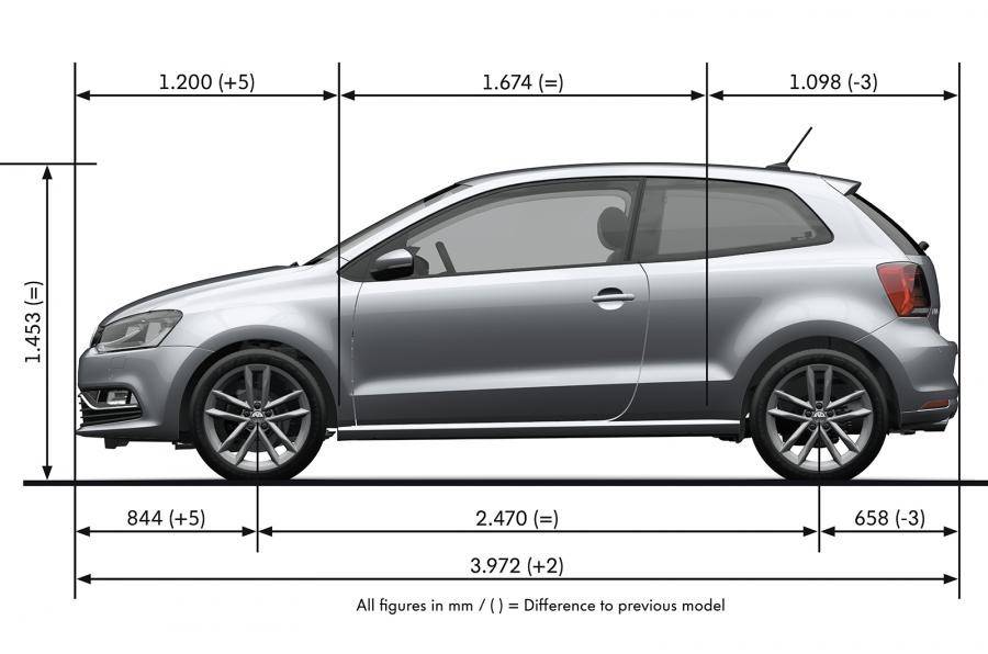 На Женевский автосалон VW привезет концепт внедорожника T-Cross - 1