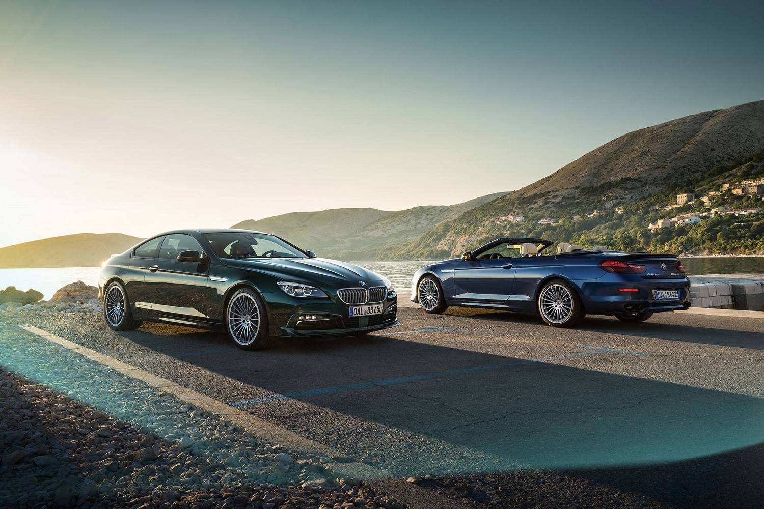 2015 год оказался успешным для ALPINA - 1