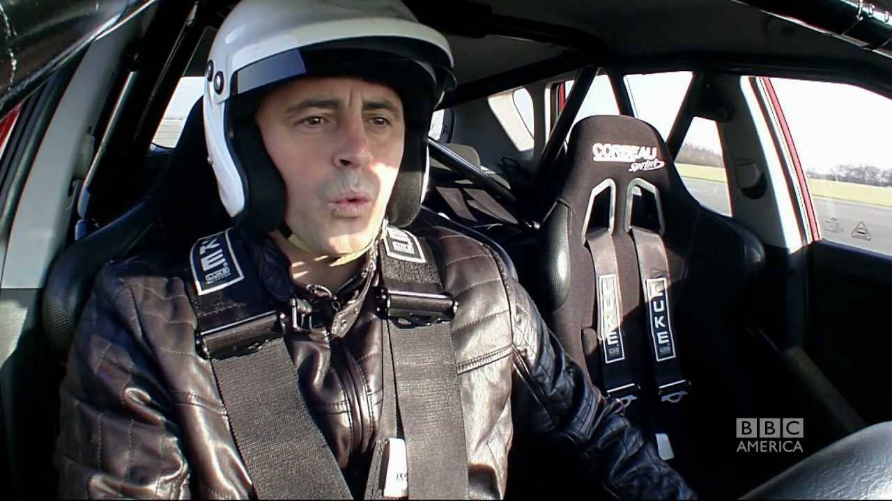 Стало известно имя нового ведущего шоу Top Gear – Мэтт Леблан - 1