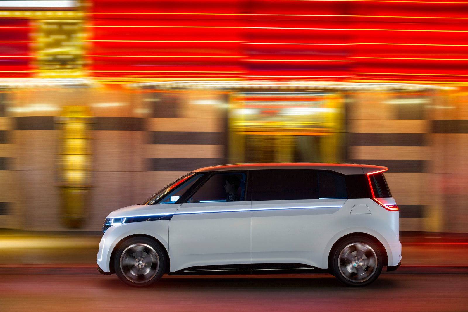 VW обещает выпустить к 2019 году революционный электрокар - 2