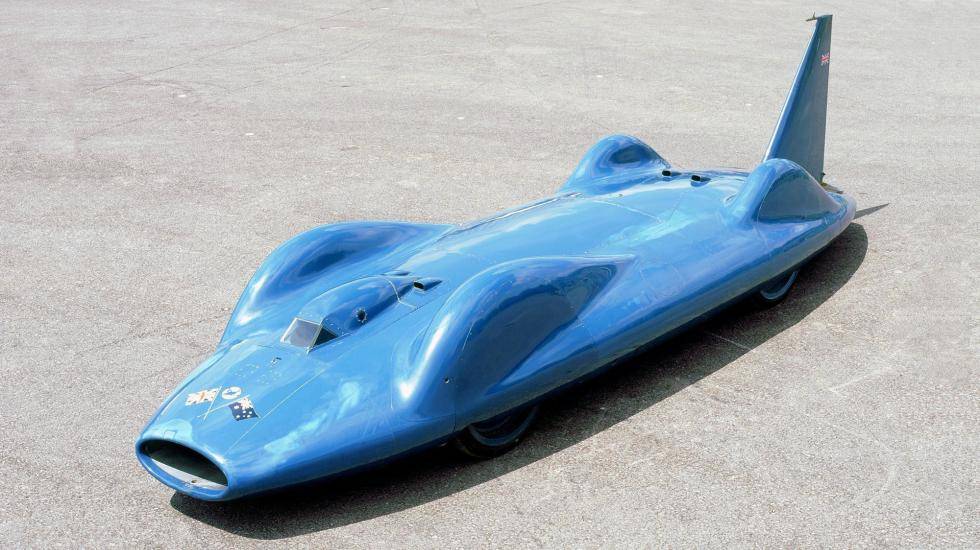 Самые смелые рекорды скорости - 5