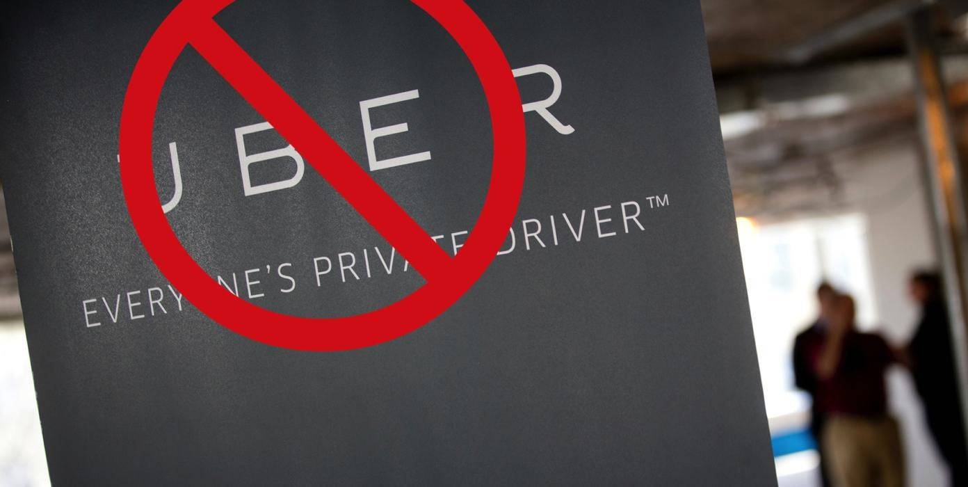 UBER в Украине: против чего борются таксисты? - 1