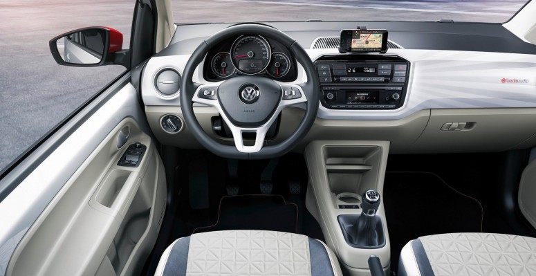 Специальные издания VW Up и Polo получат премиум аудио от Beats