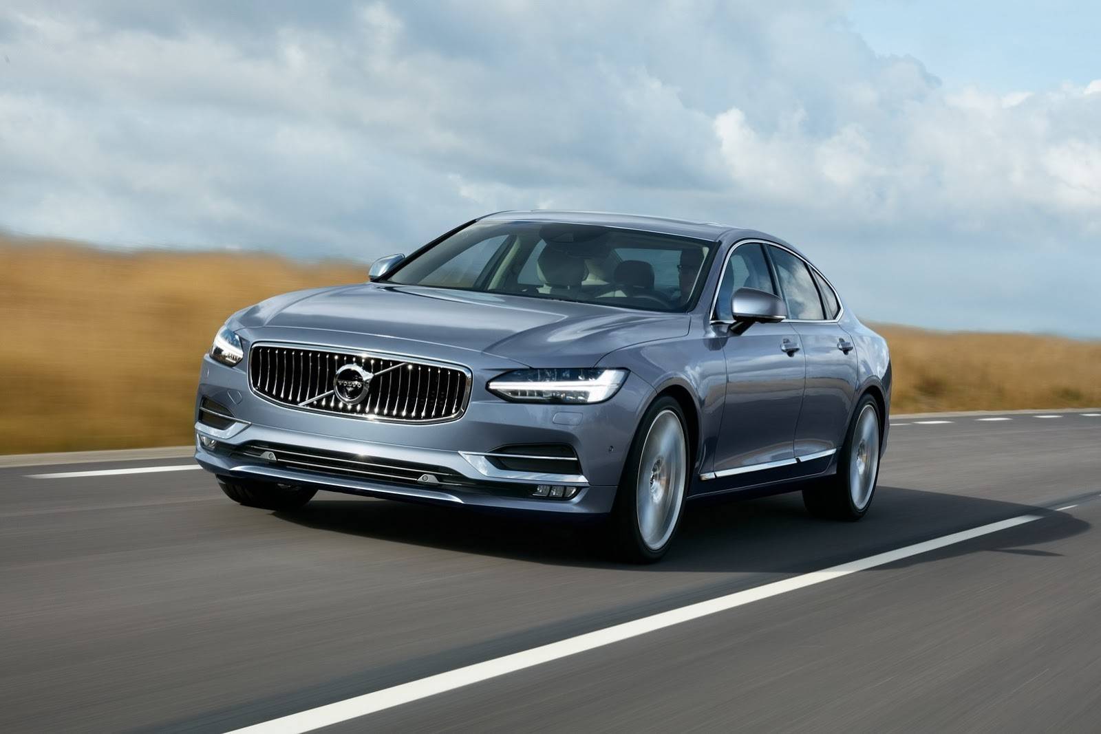 Большие Volvo тоже получат трехцилиндровые двигатели - 1