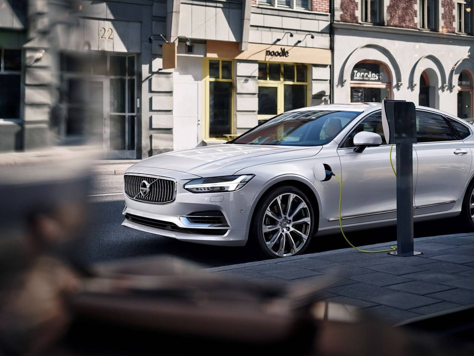 Большие Volvo тоже получат трехцилиндровые двигатели - 2