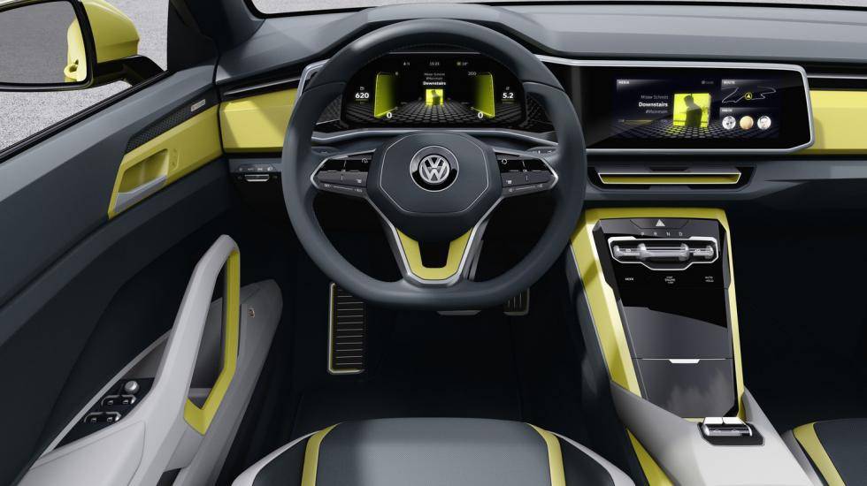 Volkswagen тоже загорелся идеей кабриолета-кроссовера: фото - 3