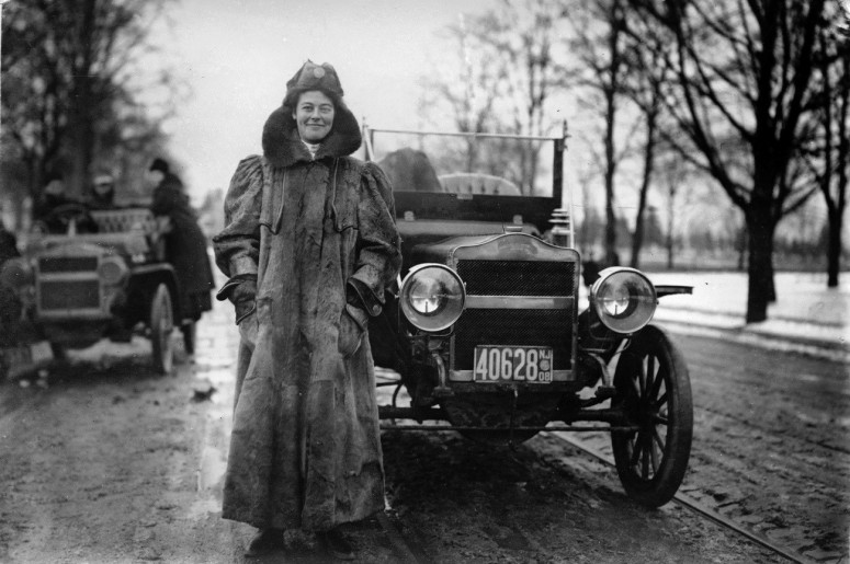 Женщины, повлиявшие на автомобильный мир