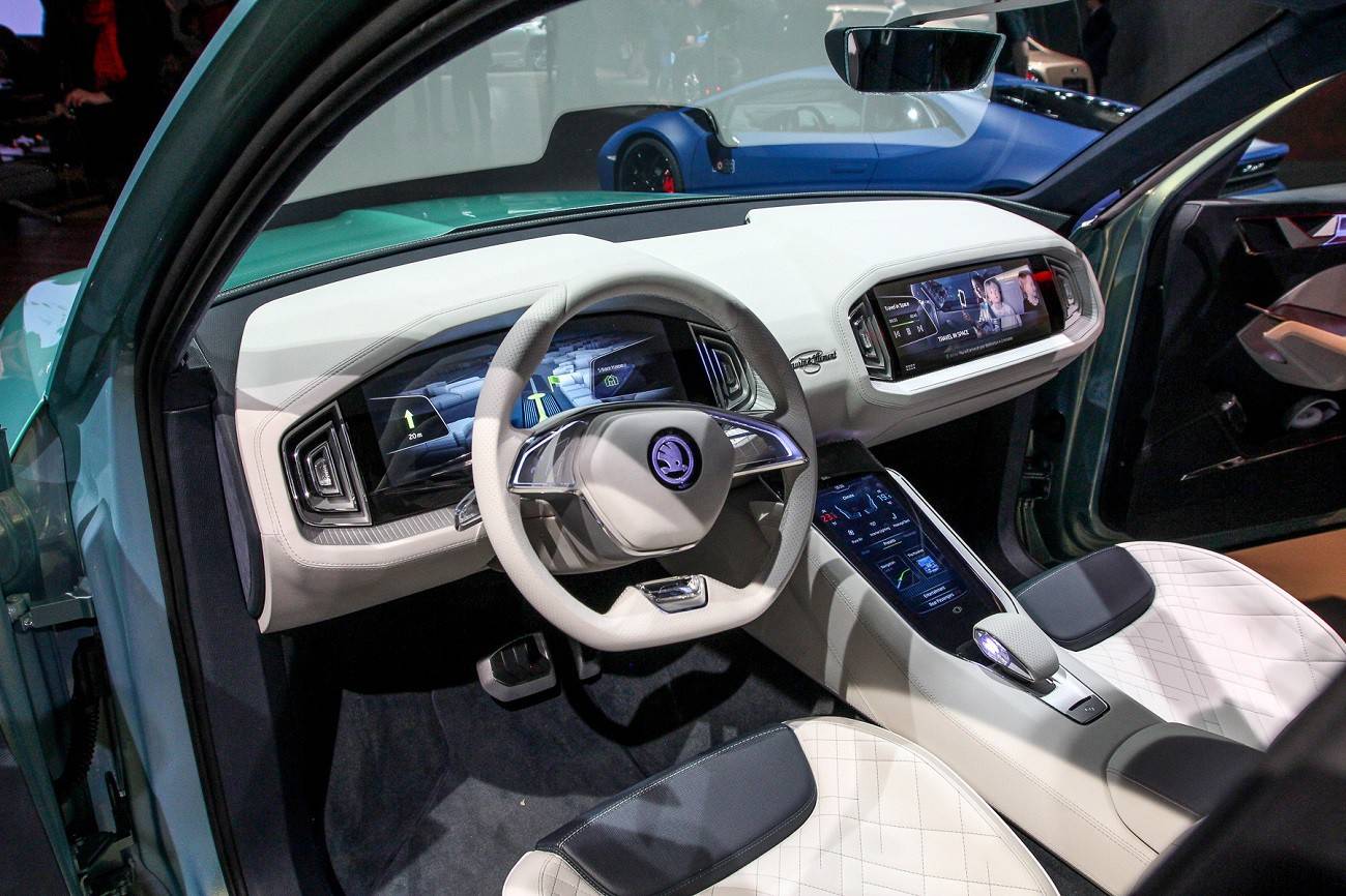 Все, что нужно знать о большом кроссовере Skoda - 2