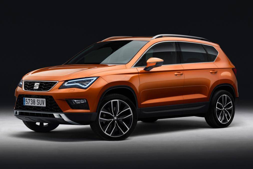 Seat готовит еще один внедорожник, теперь на основе Ibiza - 1