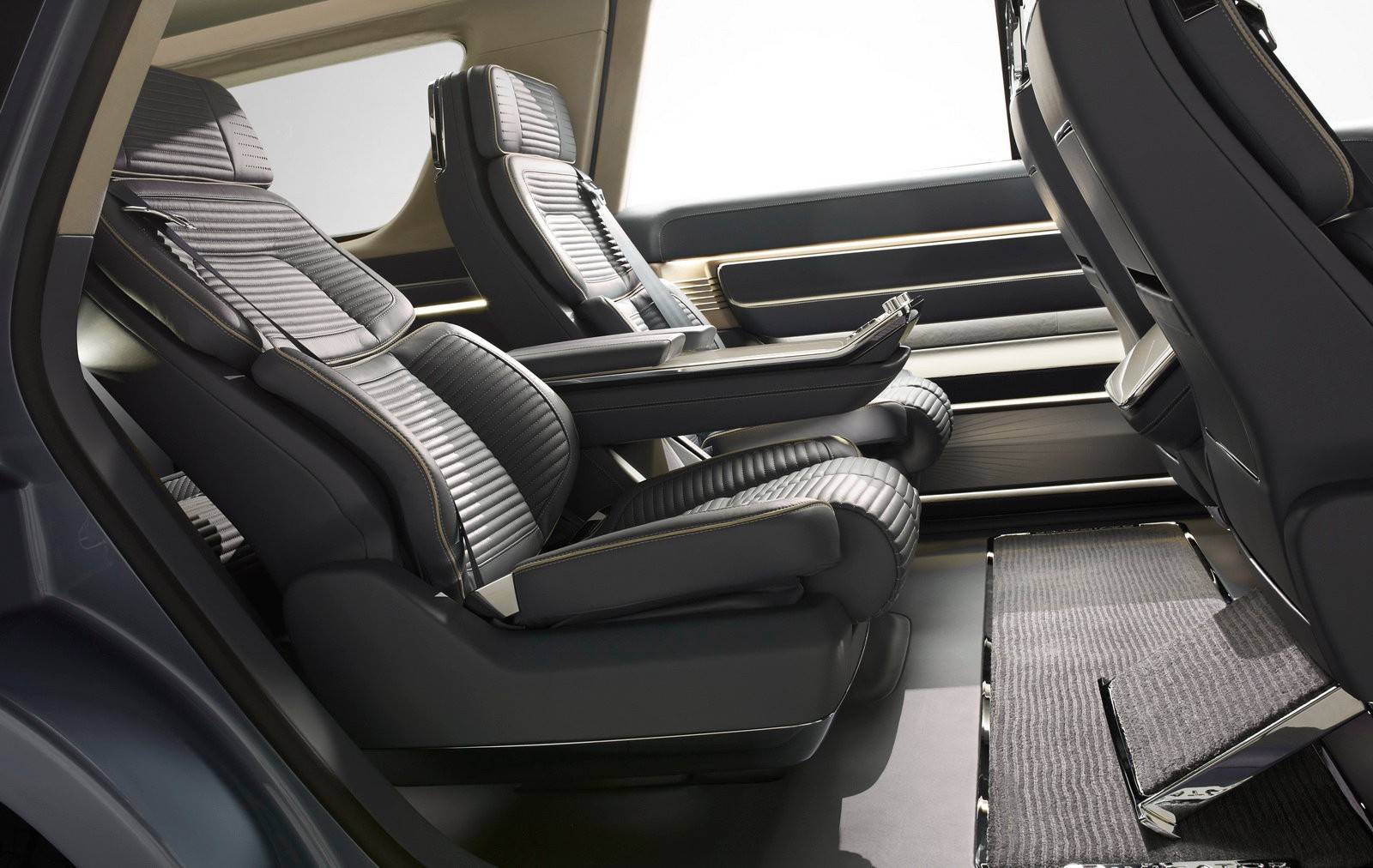 Концепт Lincoln Navigator раскрывает свои сюрпризы - 5