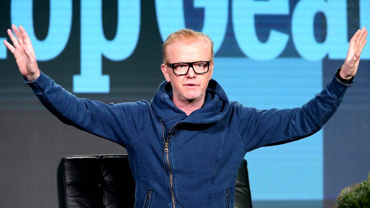 Top Gear: Крис Эванс уделяет слишком мало времени телешоу - 1