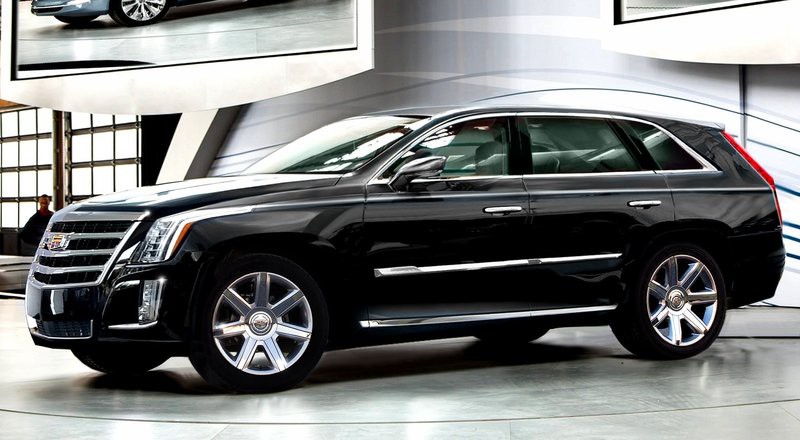 Cadillac задумался над выпуском конкурента Bentley Bentayga