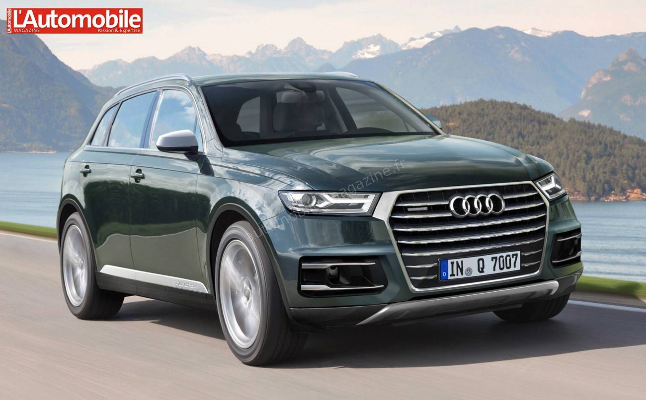Audi Q8 создадут для тех, кому важнее эмоции, а не практичность - 1
