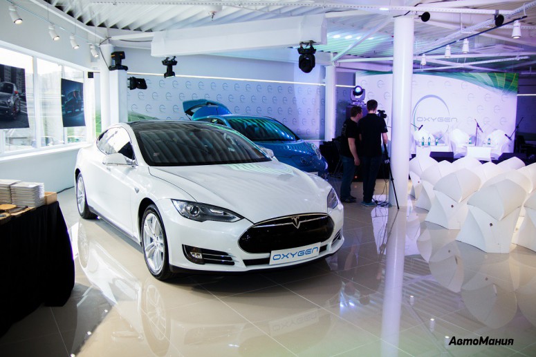 Украинский рынок электромобилей выходит на новый уровень