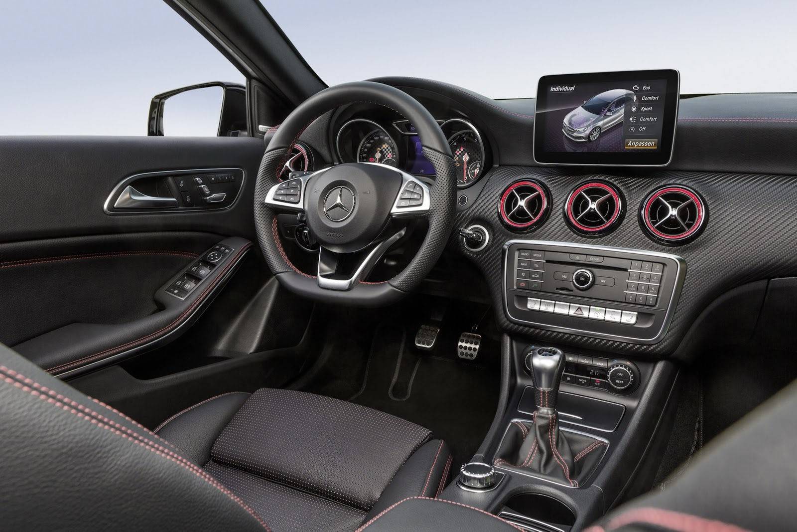 Следующее поколение Mercedes A-Class получит седан и двухдверный Shooting Brake - 2