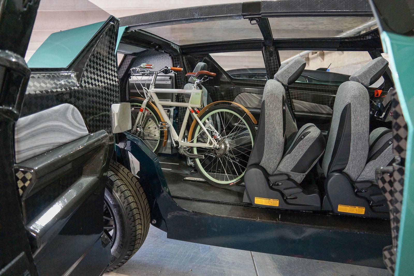 Концепт Toyota uBox: студенческие фантазии на тему практичности - 5