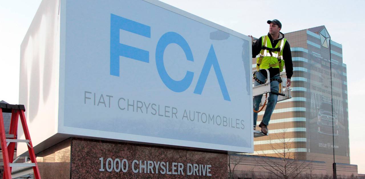 Fiat Chrysler по-прежнему заинтересованы в слиянии с «большими парнями» - 1
