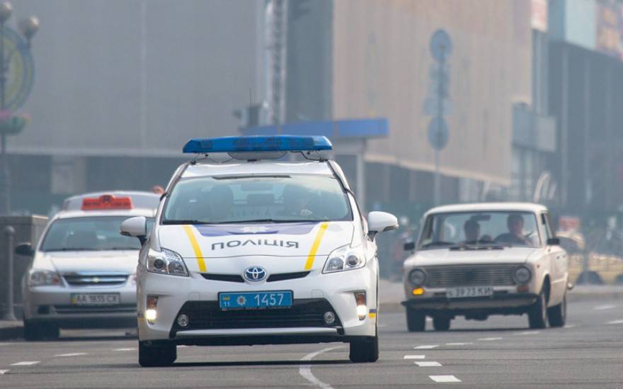 Деканоидзе: Toyota Prius неоптимальная машина для патрульной полиции - 1