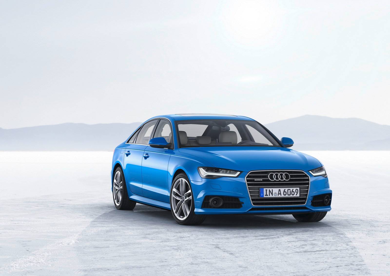 Audi анонсировала ряд обновлений для 2017 модельного года - 1
