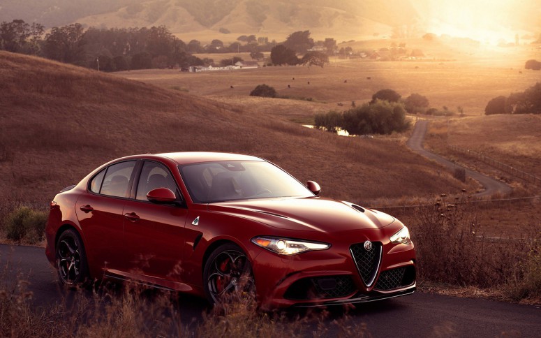 Журналисты обвинили Alfa Romeo в ненадлежащем качестве седана Giulia