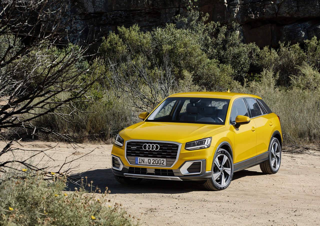 Анти-аллергенные фильтры Audi сделают воздух в салоне чище и безопаснее - 1