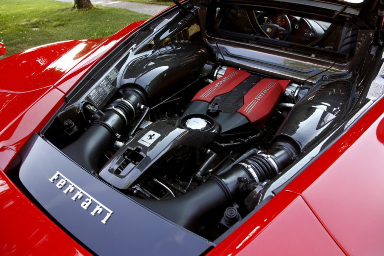 Мотор Ferrari стал «Двигателем года-2016», обогнав BMW и Porsche