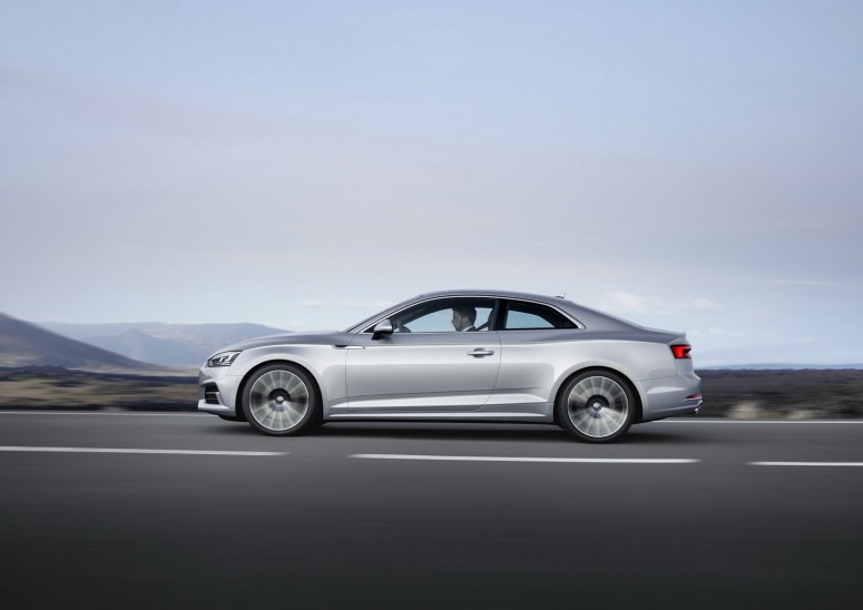 Новые купе 2017 Audi A5 и S5: все, что вы ожидали, и даже больше