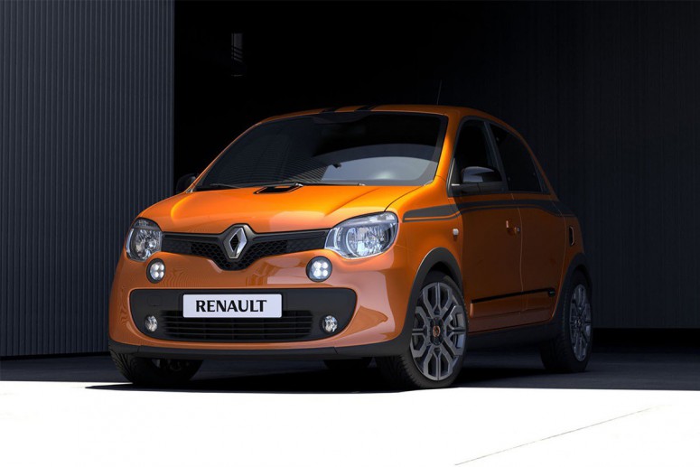 Заряженный ситикар Renault Twingo будет только на «ручке»
