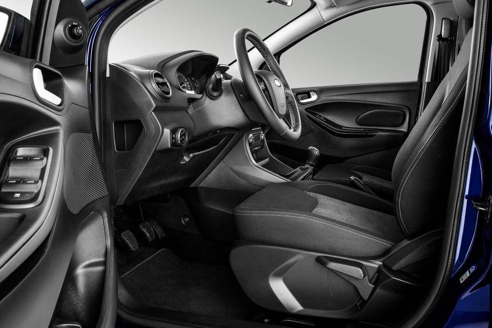 2016 Ford Ka пришел в Европу с плюсом и в виде мини Фиесты - 3