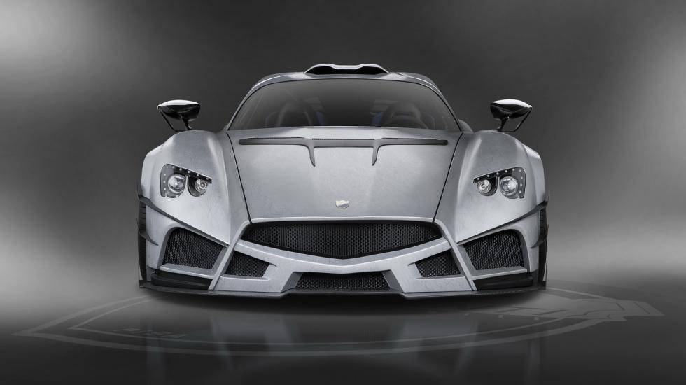 Итальянский гиперкар Evantra Millecavalli оказался быстрее LaFerrari - 1