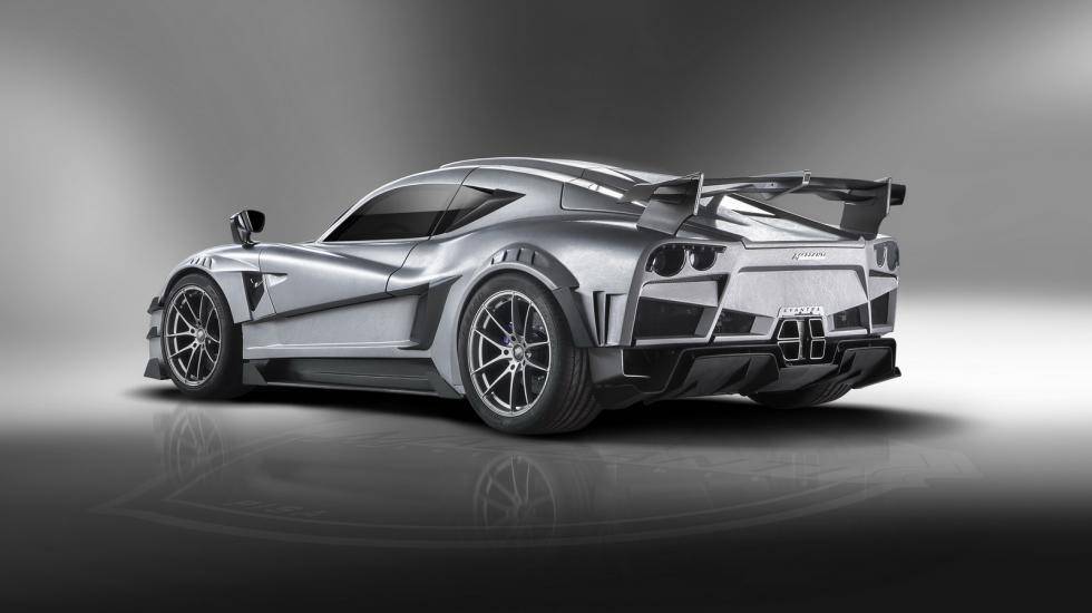 Итальянский гиперкар Evantra Millecavalli оказался быстрее LaFerrari - 3