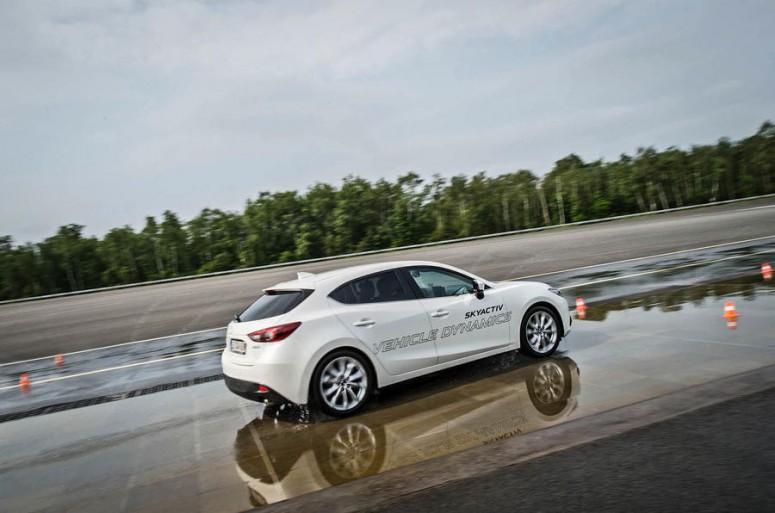Mazda придумала систему снижения утомляемости в дальней дороге