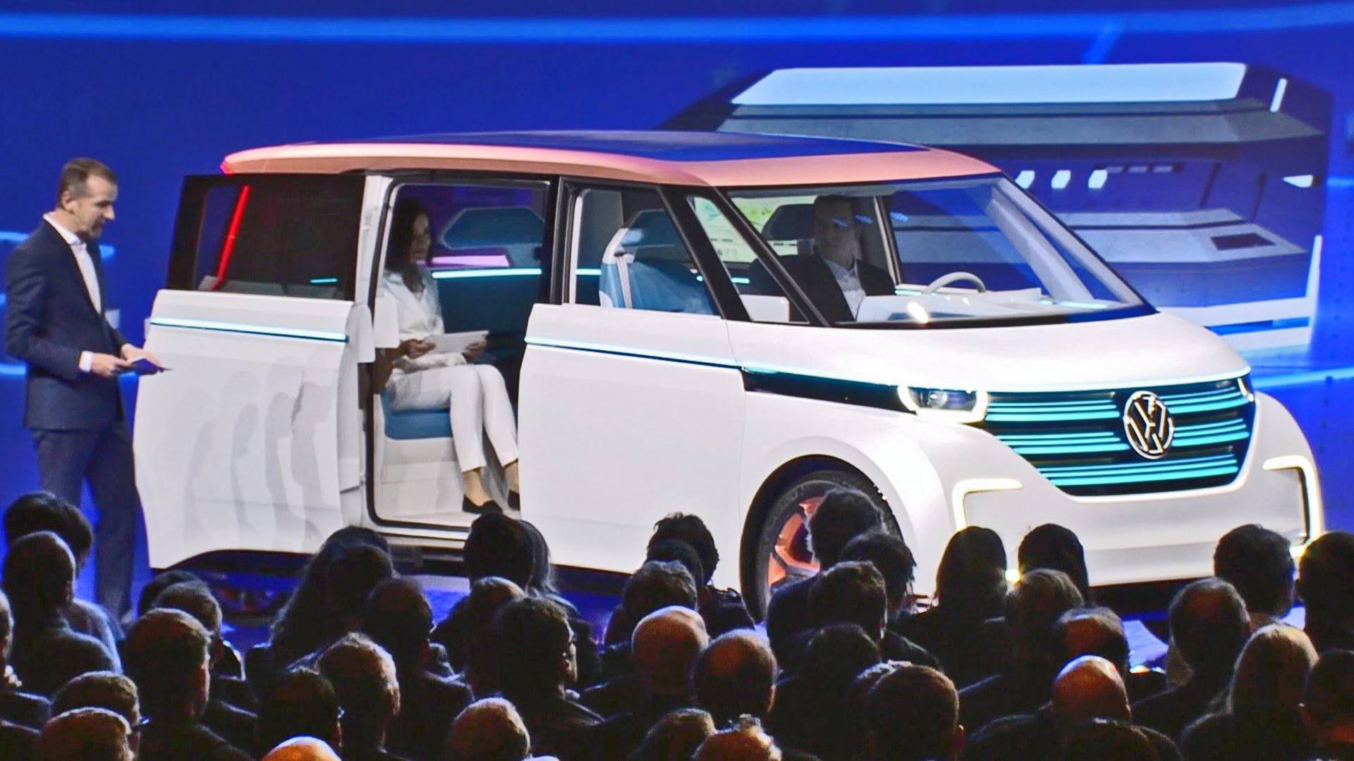 Volkswagen после «Дизельгейта» меняет стратегию - 1