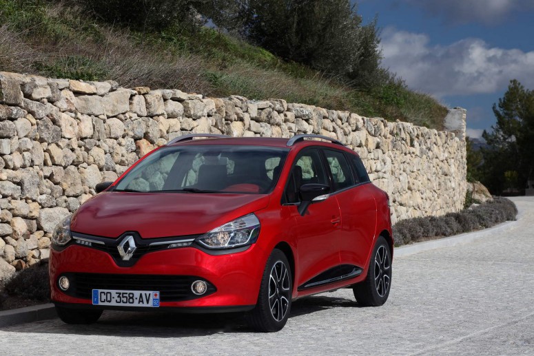 Обновленное Renault Clio получило новый двигатель