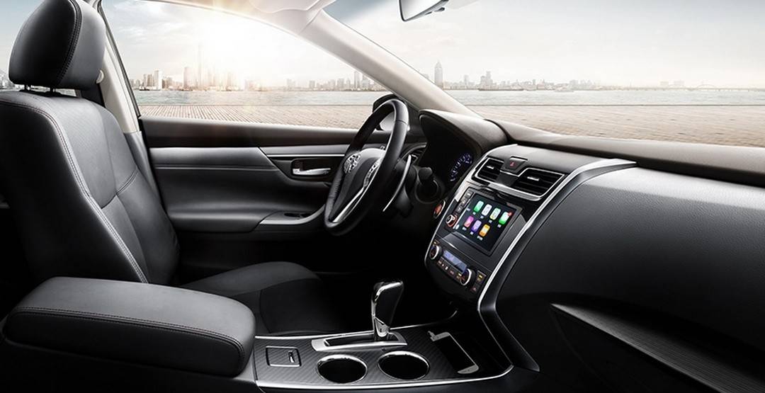 Рестайлинговая версия бизнес-седана Nissan Teana дебютировала в Китае - 2
