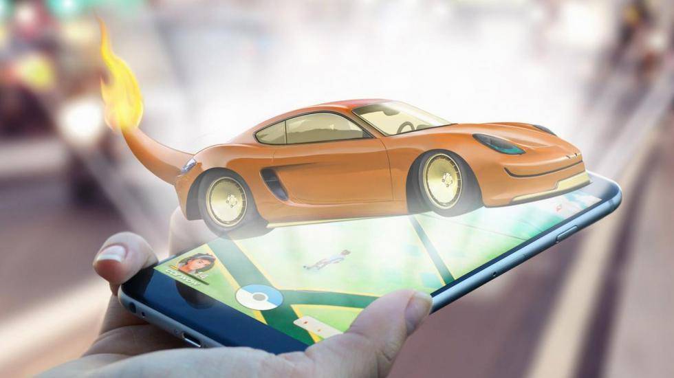 Pokemon Go: если бы автомобили стали покемонами - 3