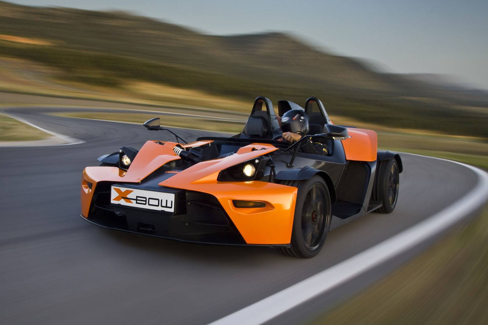 Производитель гоночных шасси Dallara задумал дорожный спорткар - 2