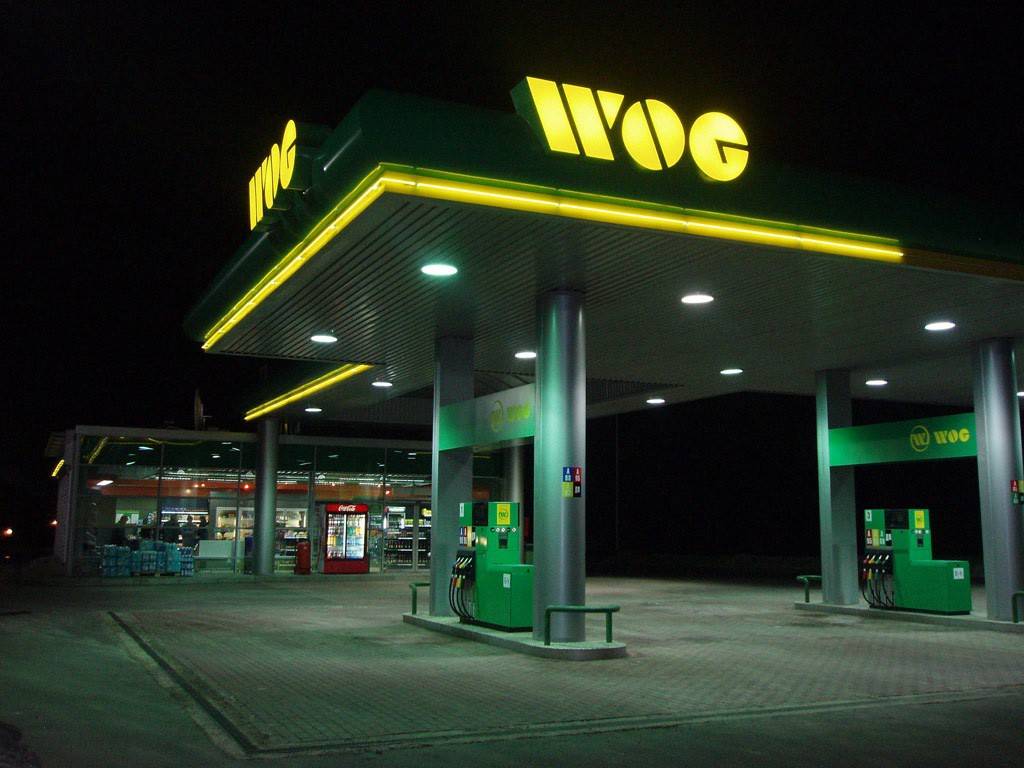 WOG отрицает выставление 32 АЗС на продажу - 1