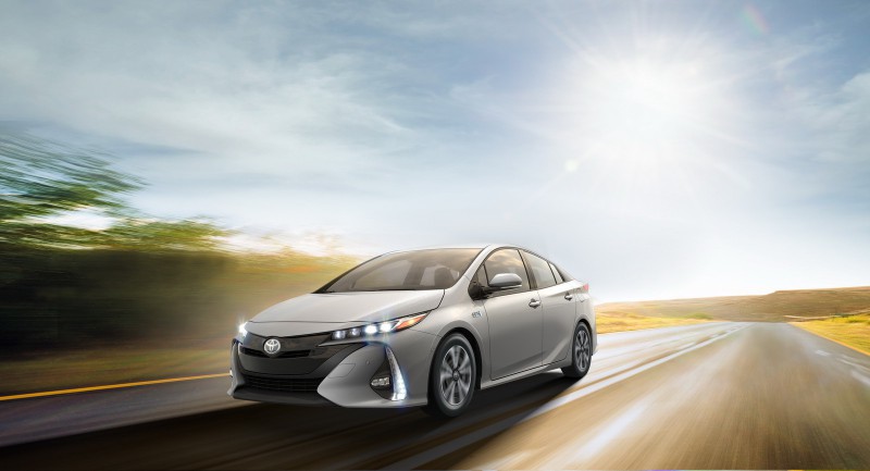 Toyota задерживает выпуск новой итерации гибрида Prius, названной Prime