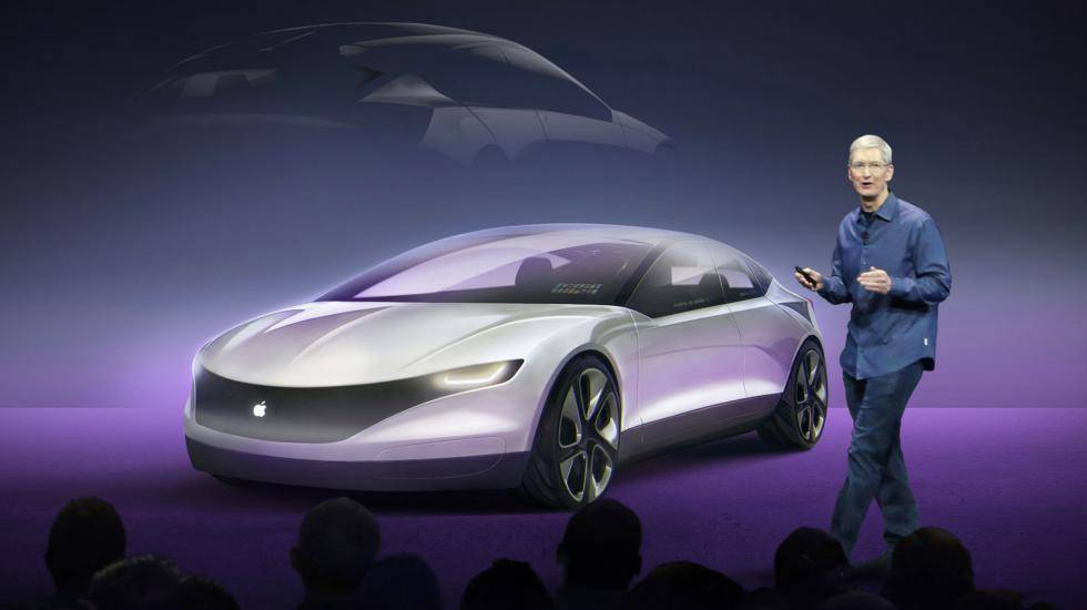5 фактов об Apple iCar - 4
