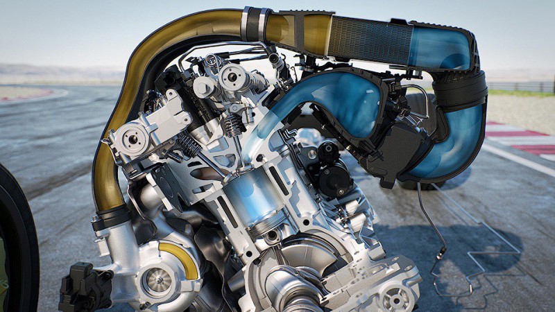 Bosch: впрыск воды в двигатель станет массовым в 2019 году