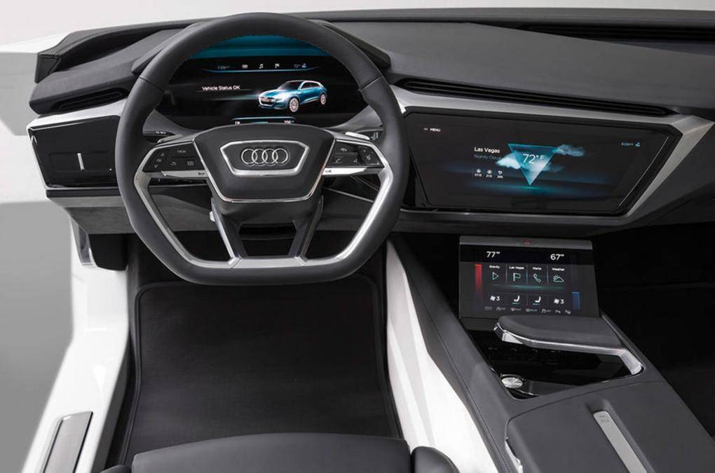 Audi раскрыла подробности виртуальной приборной панели новой итерации А8 - 1