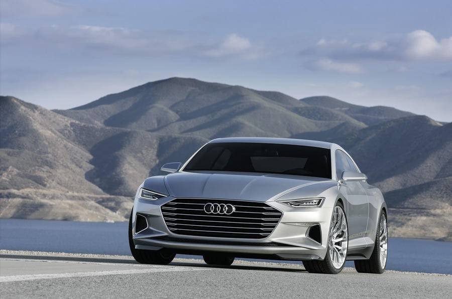Следующее поколение моделей Audi пересмотрит динамические характеристики - 1